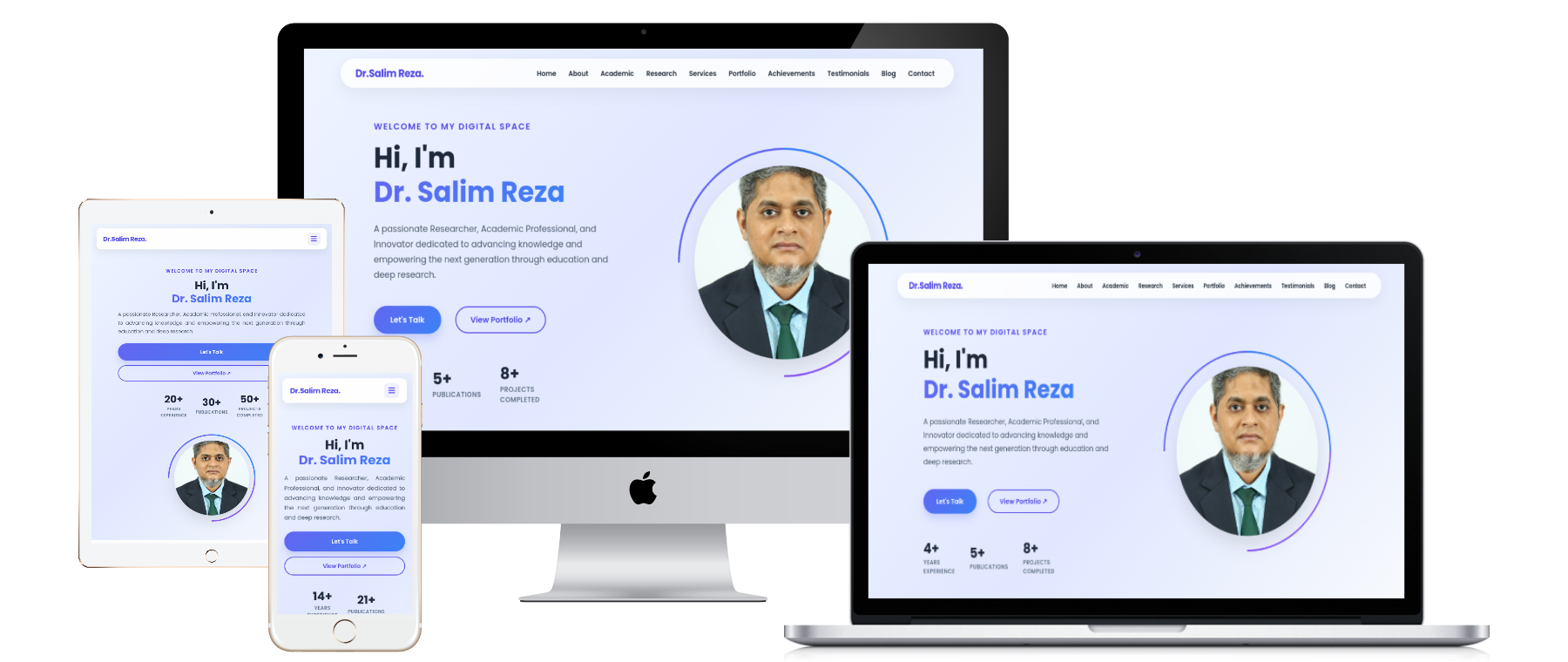 Dr. Salim Reza